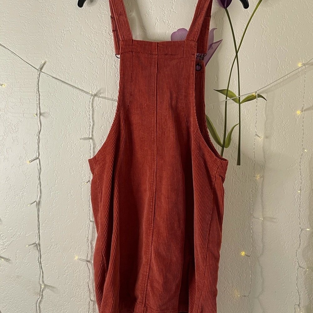 NEW Overall Dress